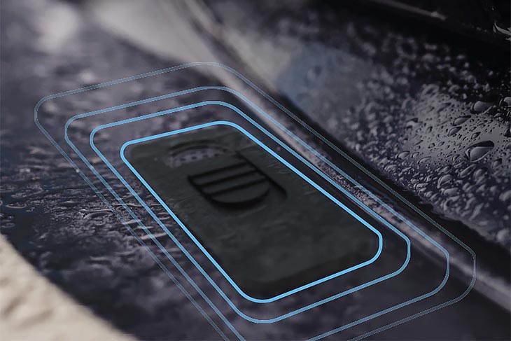 Self-filling Wiper: adiós al estrés hídrico en el coche