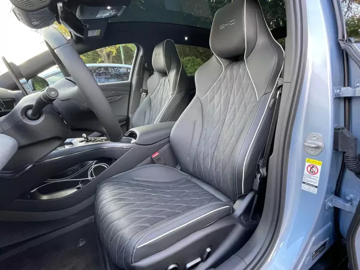 BYD Seal 2024 (Primera prueba)