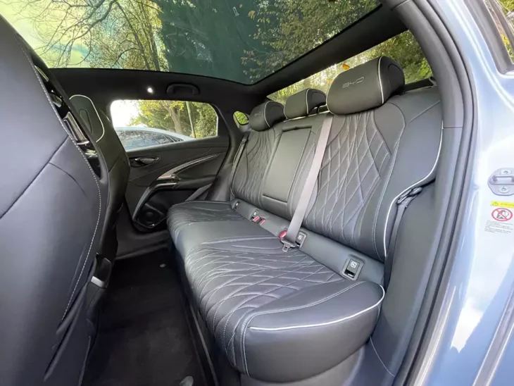 BYD Seal 2024 (Primera prueba)