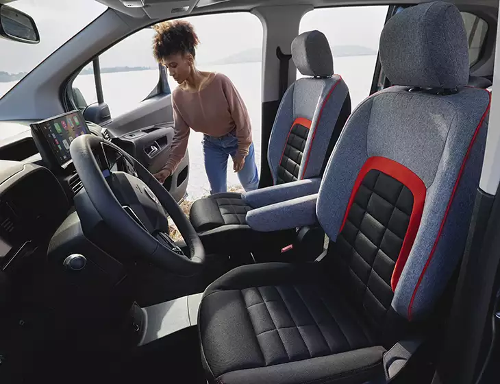 Citroën e-Berlingo 2024 (Restyling)