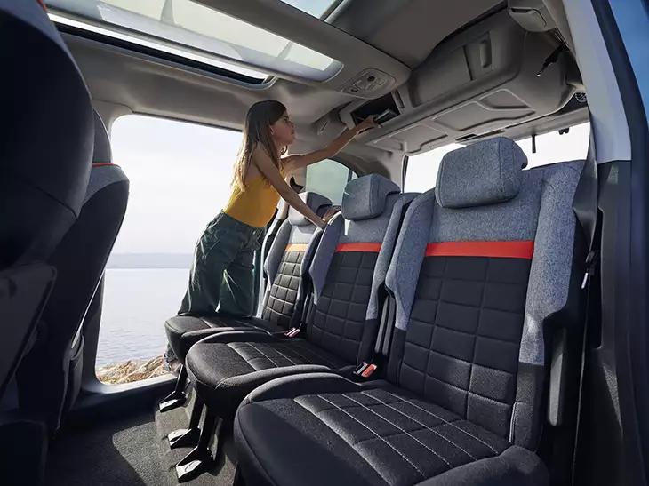 Citroën e-Berlingo 2024 (Restyling)