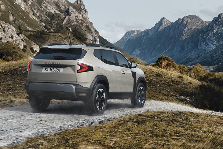 Dacia Duster 2024: el todoterreno asequible, renovado