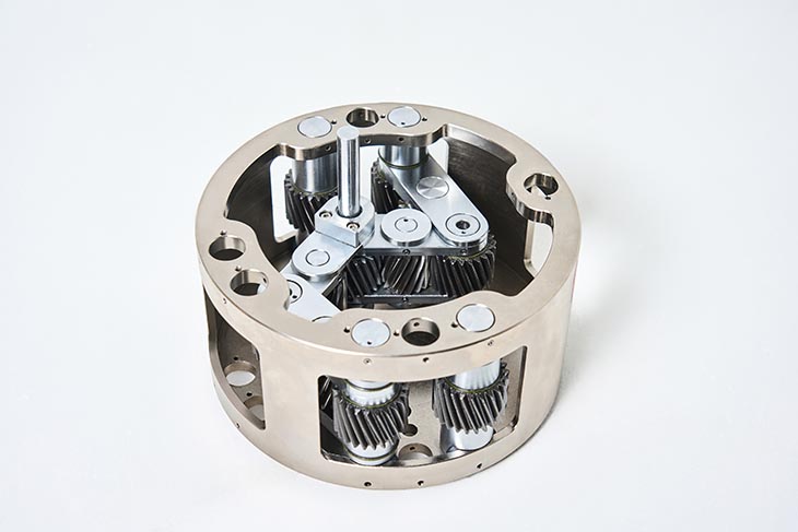 Uni Wheel: la rueda tractora de Hyundai y Kia