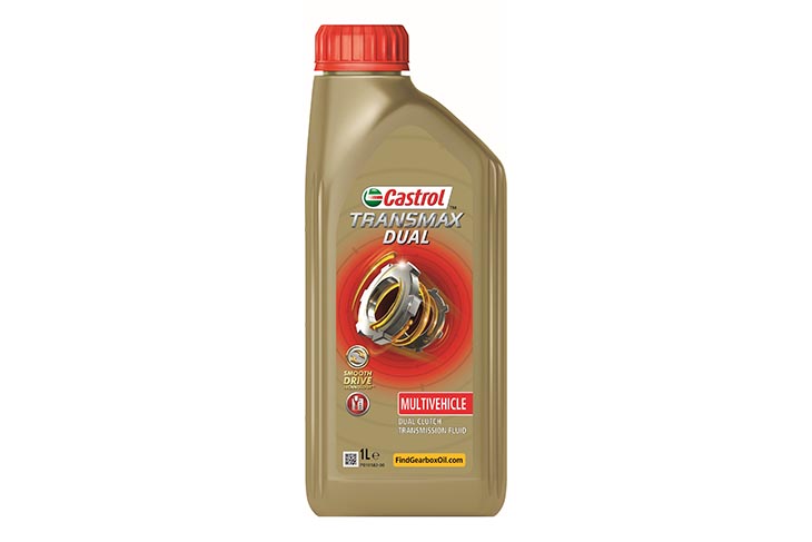 Castrol TRANSMAX DUAL MULTIVEHICLE