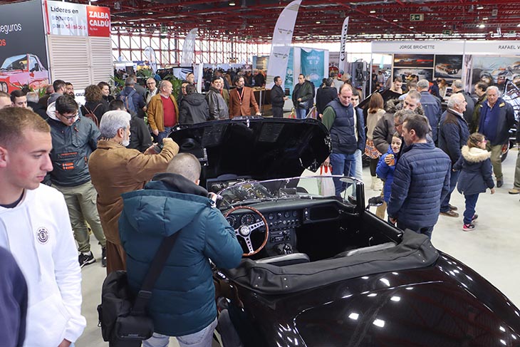Llega ClassicMadrid 2024