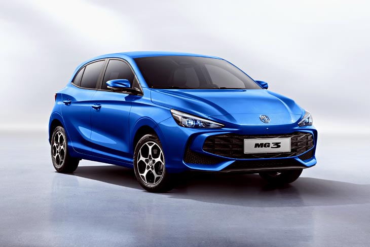 MG3 Hybrid