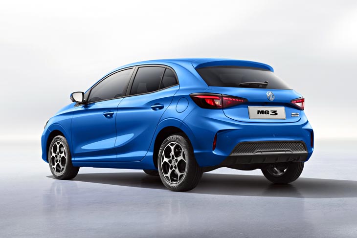 MG3 Hybrid