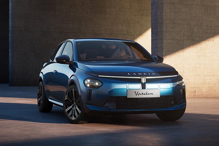Lancia Ypsilon 2024