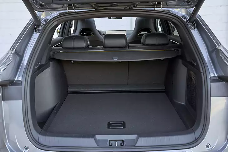 BYD Seal U (Primera prueba)