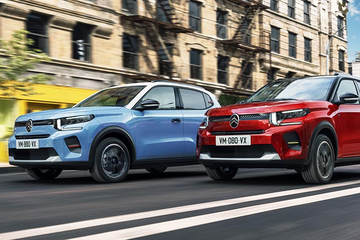 Citroën C3: llegan el gasolina y el híbrido