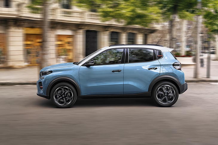 Citroën C3: llegan el gasolina y el híbrido