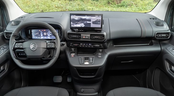 Citroën e-Berlingo 2024 (Restyling)