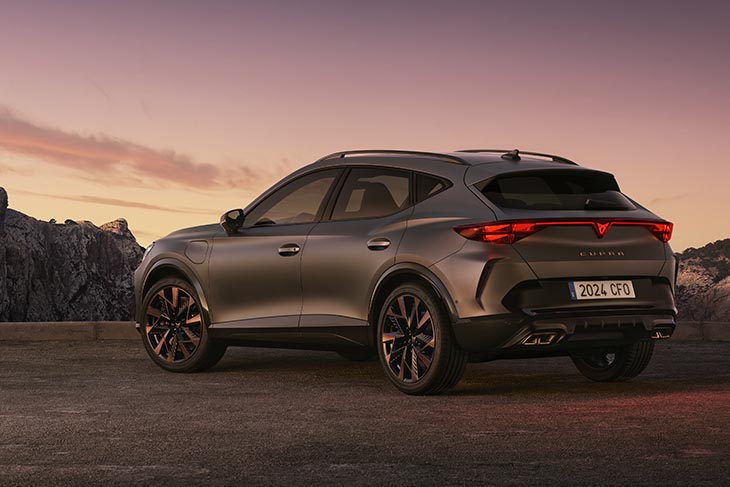 Cupra León y Formentor: actualizados en 2024