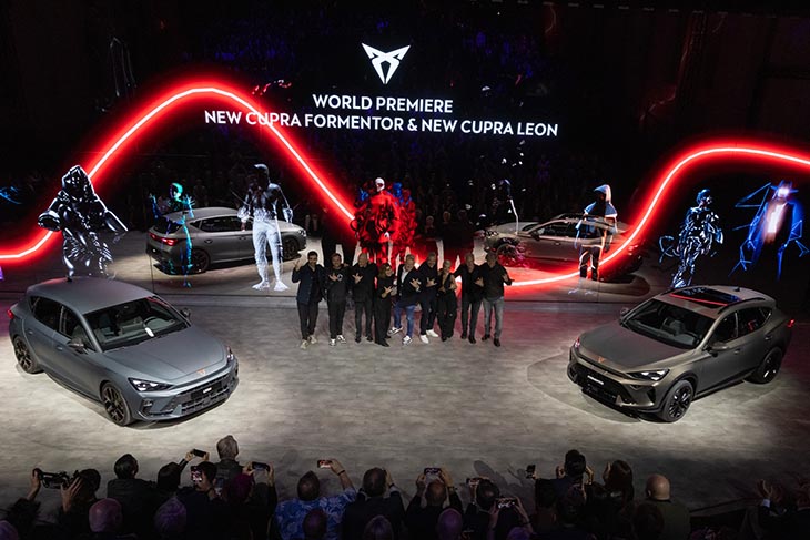 Cupra León y Formentor: actualizados en 2024