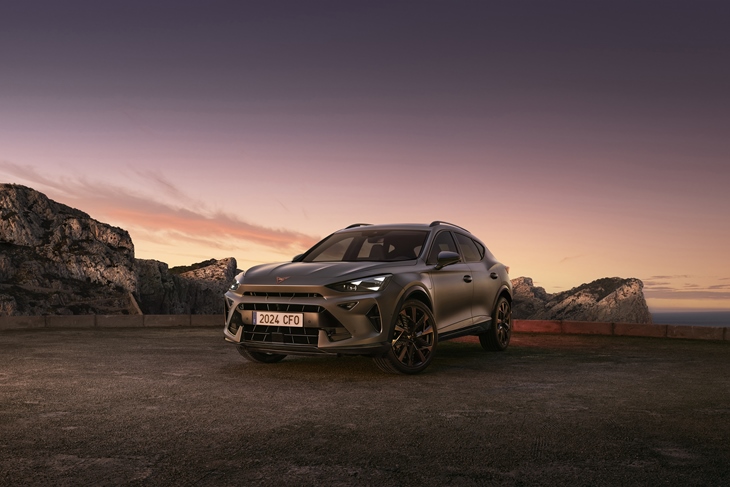 Cupra Formentor 1.5 eTSI: ya se puede pedir la versión mild hybrid