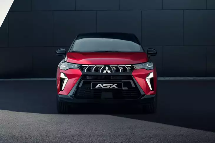 Mitsubishi ASX 2024: lavado de cara y con mayor conectividad