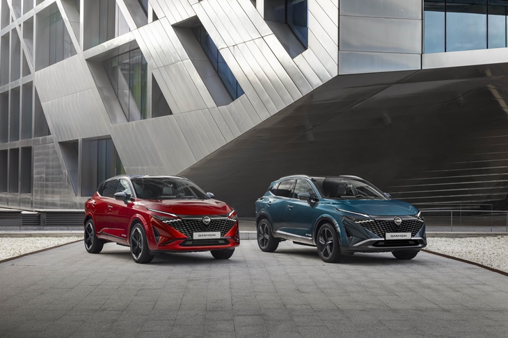 Nissan Qashqai 2024 (Restyling)