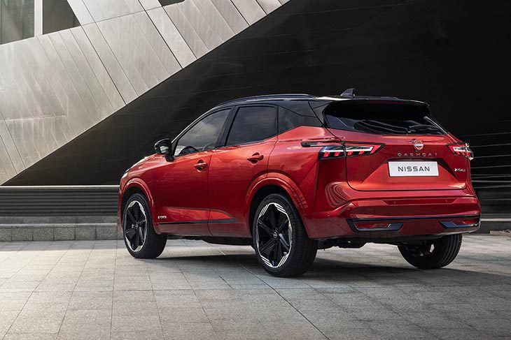 Nissan Qashqai 2024 (Restyling)
