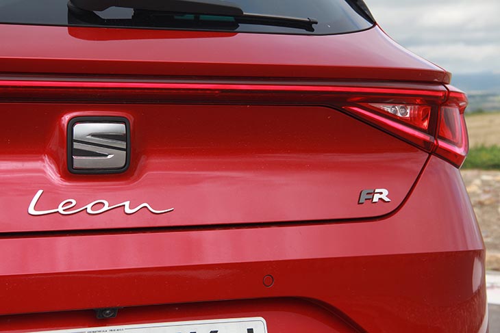 Seat León 1.0 eTSI 110 CV