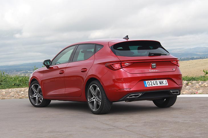 Seat León 1.0 eTSI 110 CV