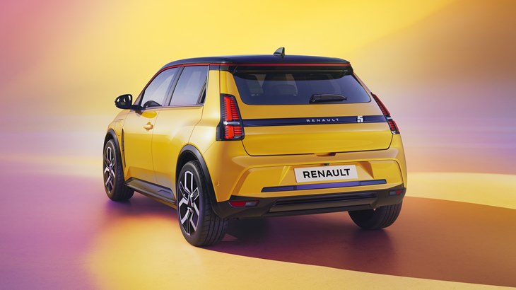 El Renault 5 E-Tech ya tiene precio