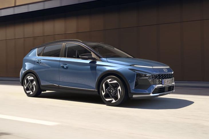 Hyundai Bayon 2024 (Restyling)