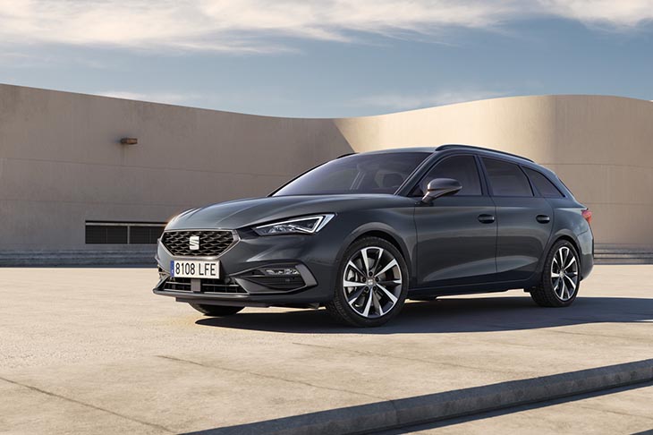 Seat León MY24: con dos nuevos motores y más tecnología embarcada