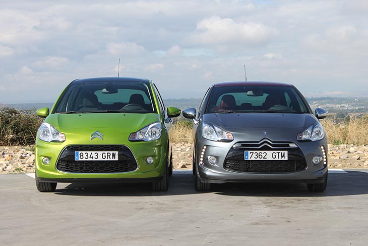 Airbags Citroën C3 y DS 3 defectuosos: llamada masiva a revisión