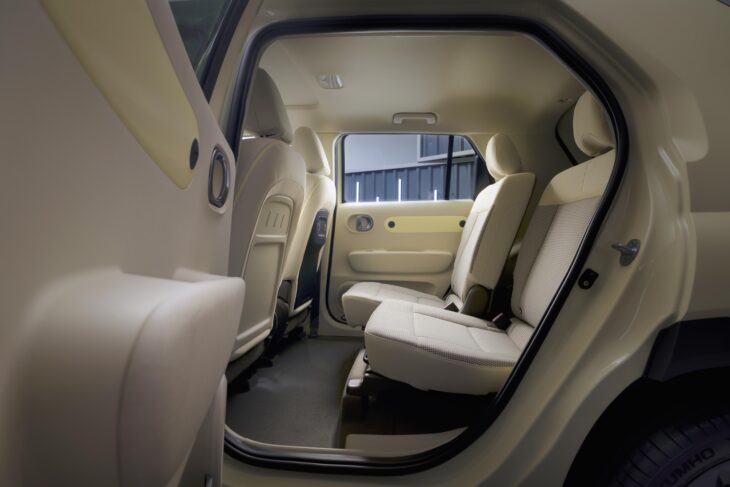 Hyundai Inster: nuevo eléctrico urbano