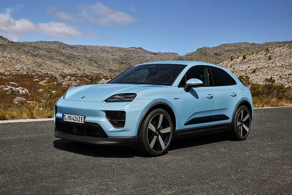Porsche Macan: con nueva versión de acceso