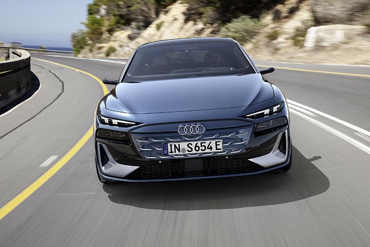 Audi A6 e-tron: ahora solo en eléctrico y con dos carrocerías