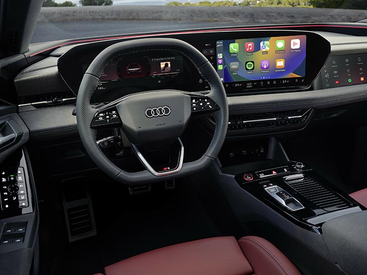 Audi A6 e-tron: ahora solo en eléctrico y con dos carrocerías