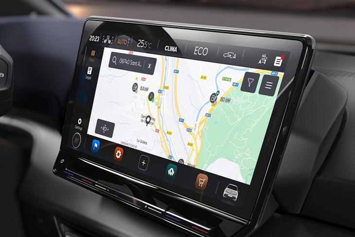 Viajes largos en coche eléctrico