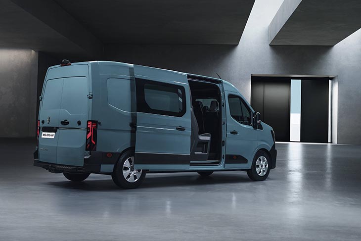 Renault Master 2024