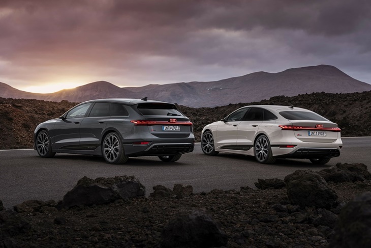 Audi A6 e-tron: dos nuevas versiones para la gama