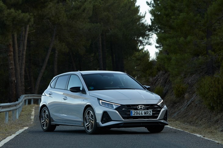 Hyundai i20 N Line: la versión deportiva se actualiza
