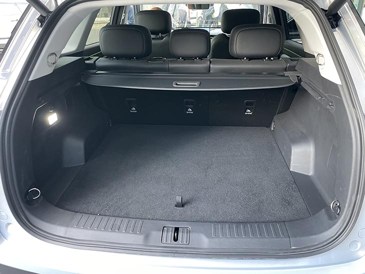 Jaecoo 7 1.6 TGDI (Primera prueba)