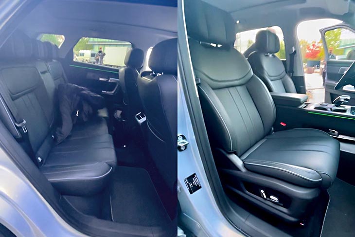Jaecoo 7 1.6 TGDI (Primera prueba)