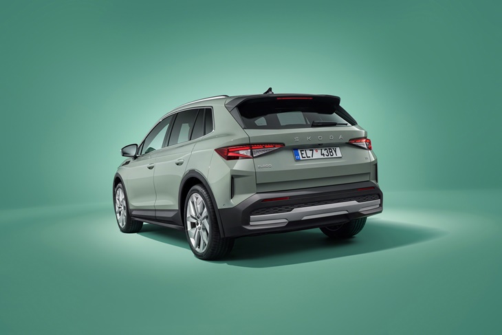 Skoda Elroq: el SUV compacto eléctrico