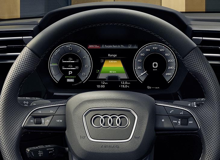 Audi A3 Sportback TFSIe 2025