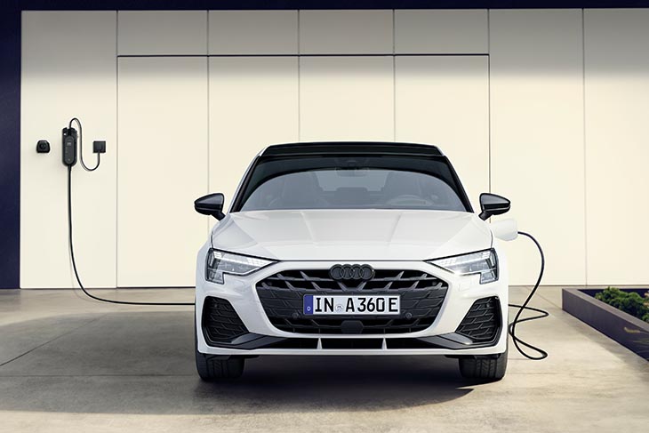 Audi A3 Sportback TFSIe 2025