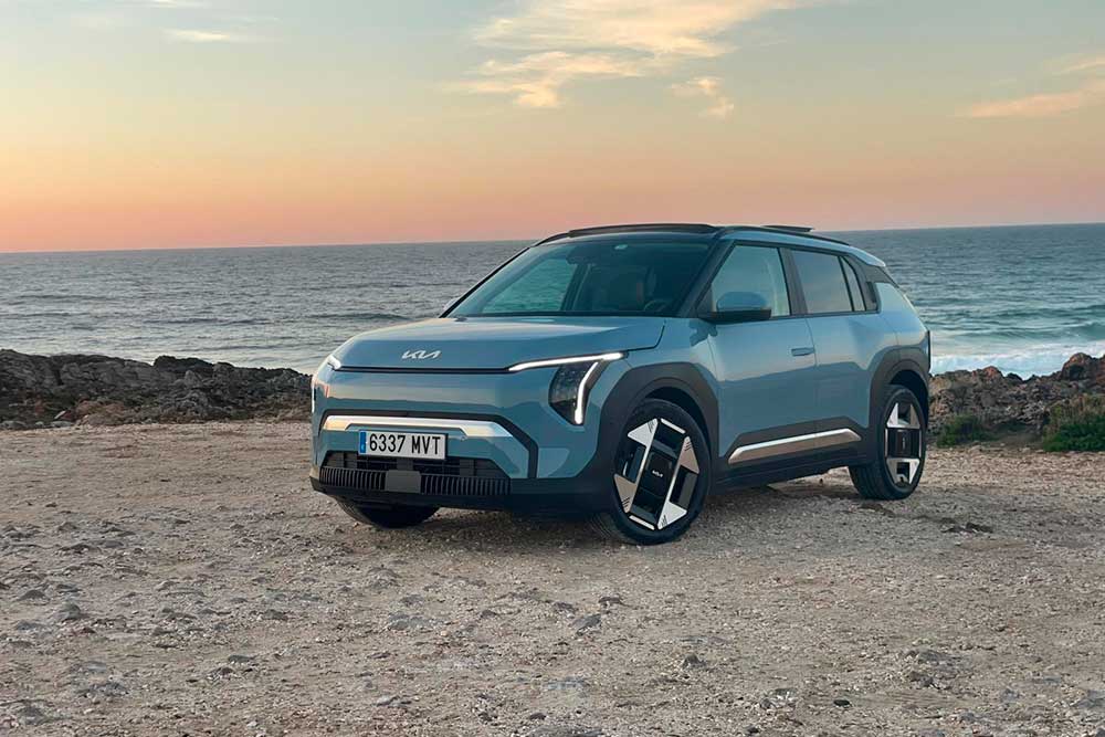 Kia EV3 2025 (Primera prueba)
