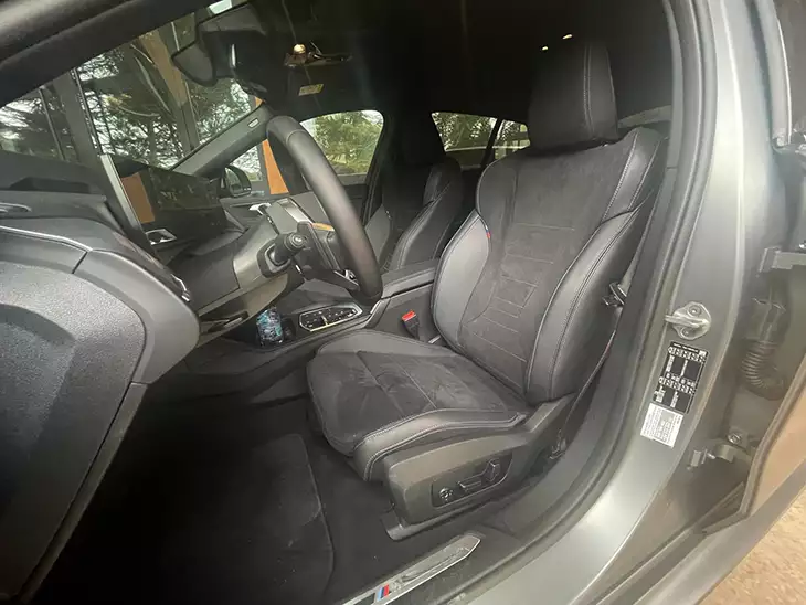 BMW Serie 1 2025 (primera prueba)