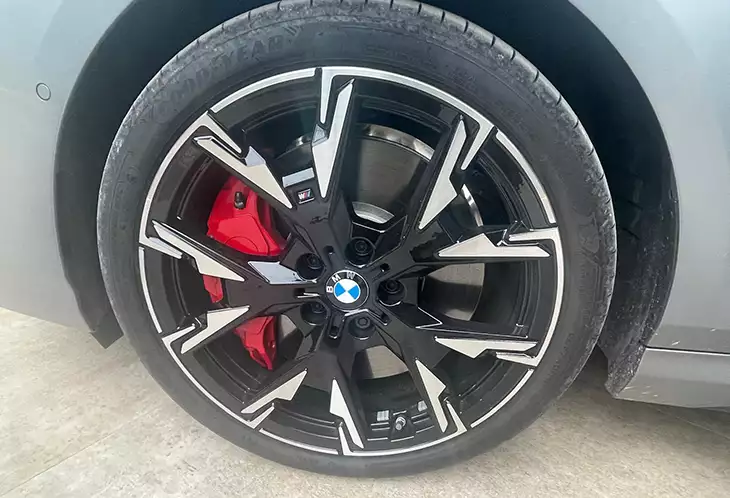 BMW Serie 1 2025 (primera prueba)