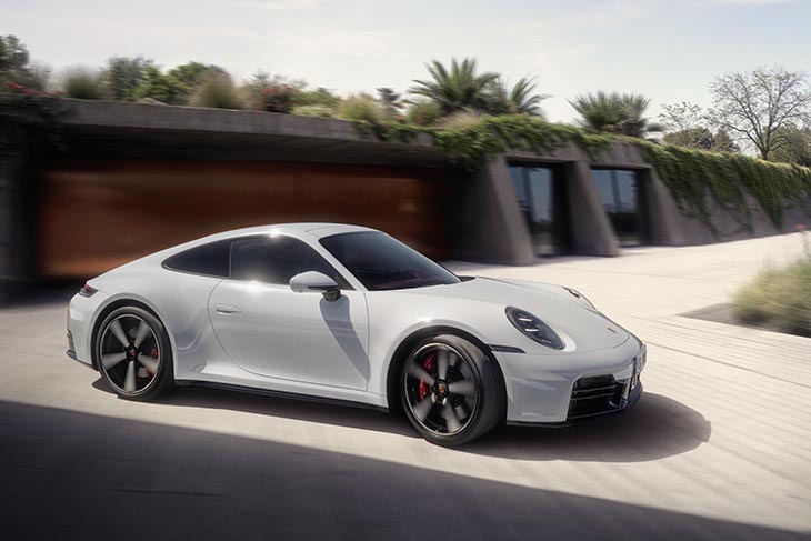Porsche 911 Carrera S 2025: con más potencia y nuevo diseño