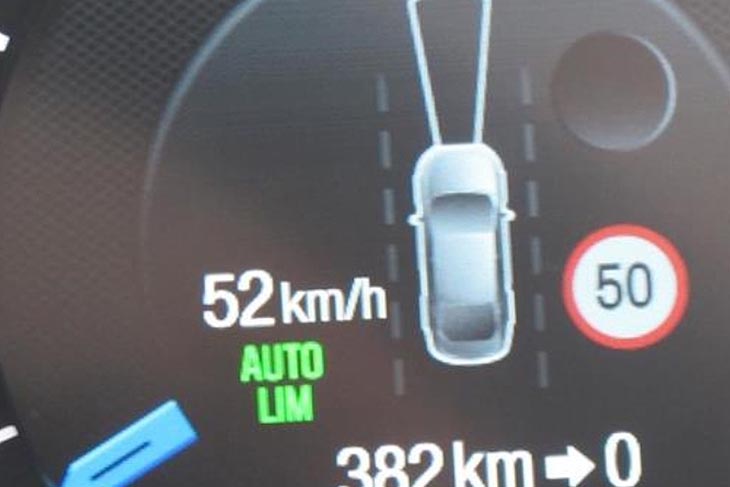 Los Sistemas ADAS obligatorios en los coches nuevos