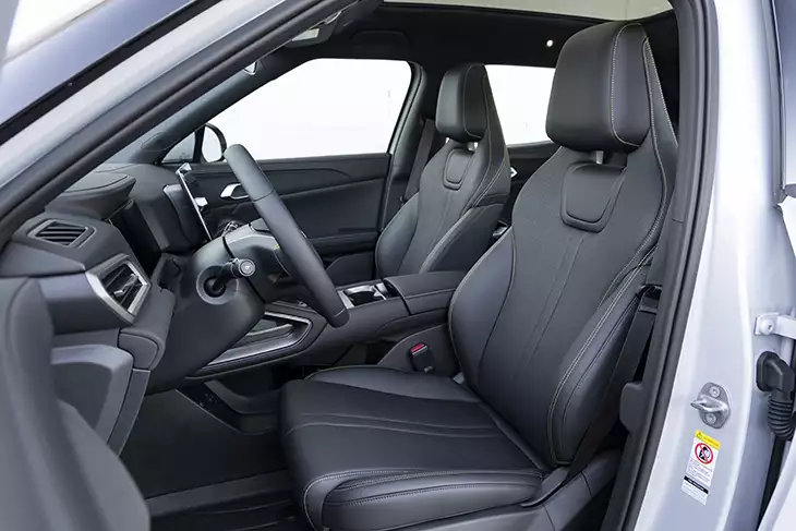 BYD ATTO 2 (Primera prueba)