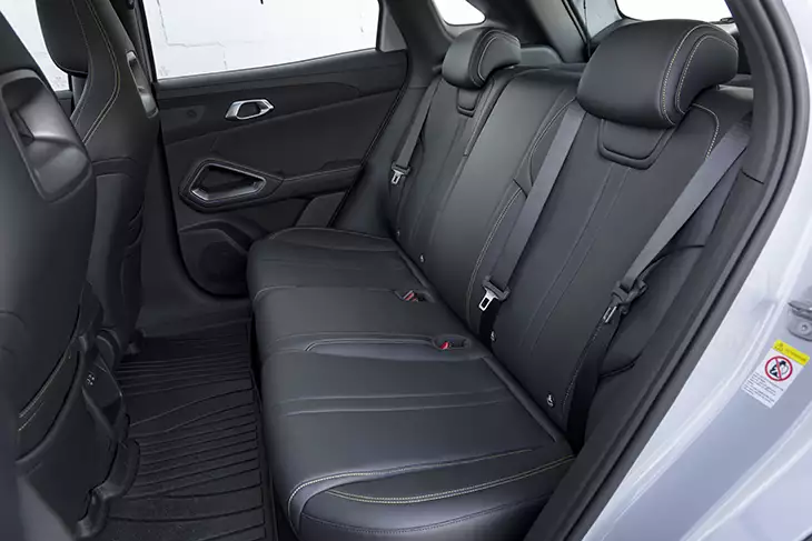 BYD ATTO 2 (Primera prueba)