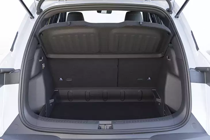 BYD ATTO 2 (Primera prueba)