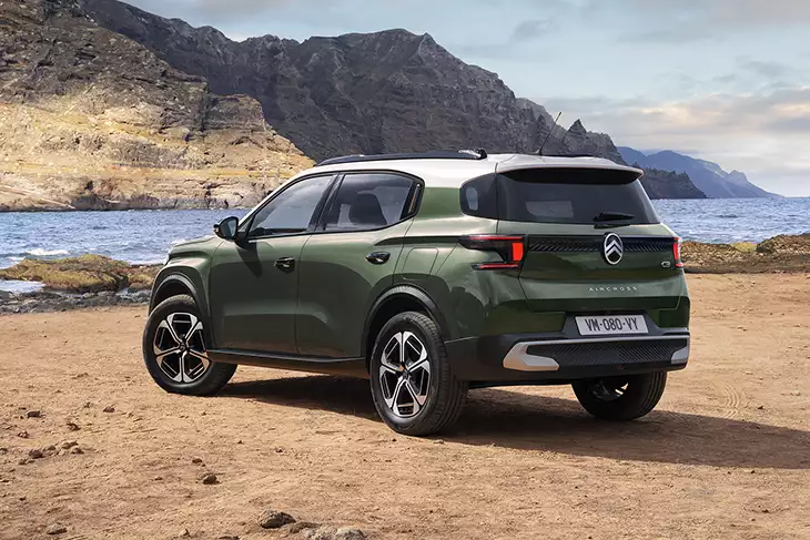 Citroën C3 Aircross Tour: inicia su gira por España